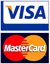 Mech-Flow accept Visa and MasterCard